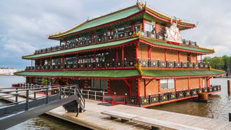 Sea Palace Amsterdam