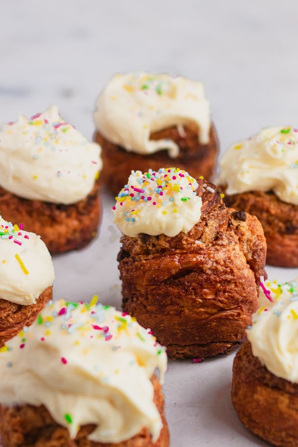 Disco buns voor pride