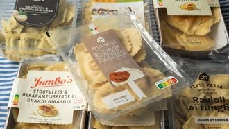 Beste gevulde pasta uit de supermarkt