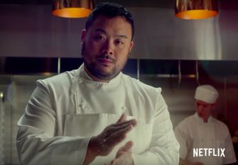Ugly Delicious op Netflix