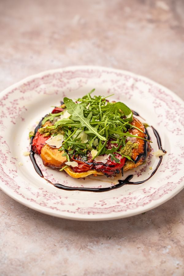 Hartige tartes tatins