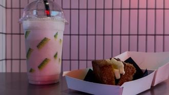 Viral Japanese Bakery
