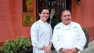 De chefs van michelinrestaurant Emeril's