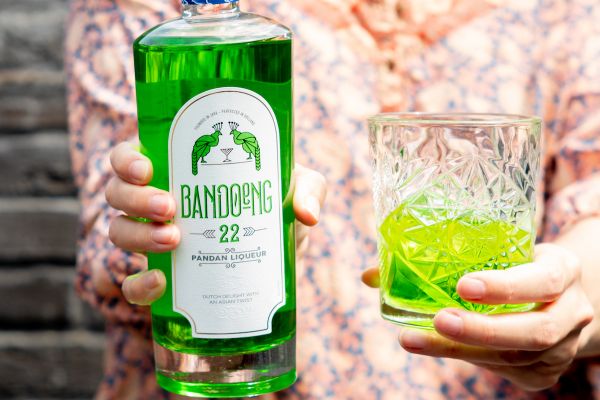 Pandanlikeur: trend drankjes zomer 2019
