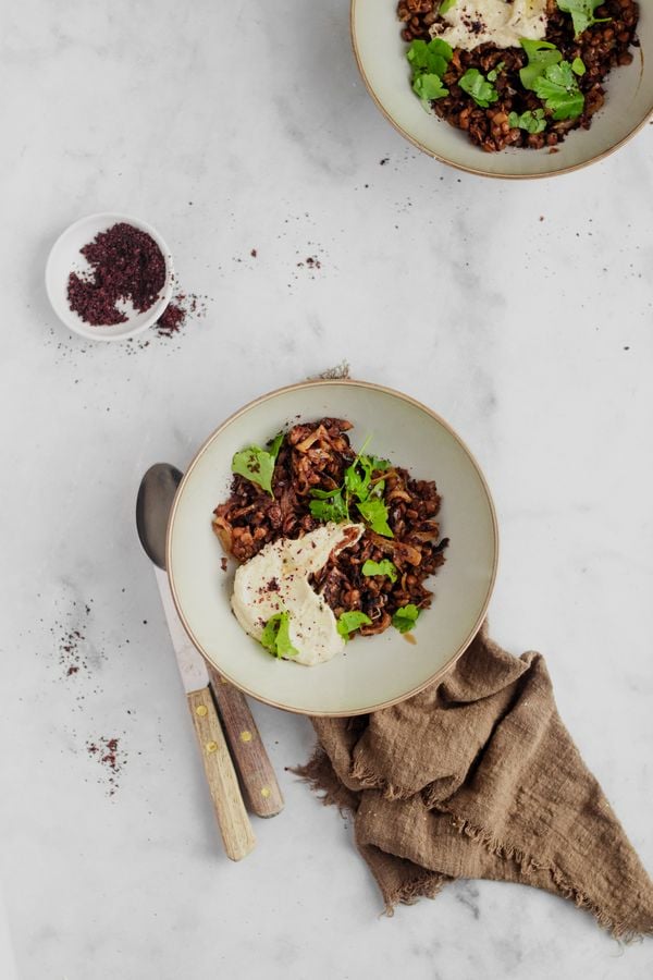 Recept met linzen