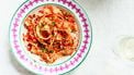 Pasta met tomatenansjovissaus van pasta grannies recepten met ansjovis, koken met ansjovis