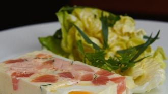 Zalmterrine