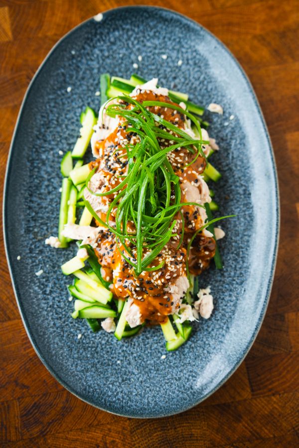 Bang Bang Chicken