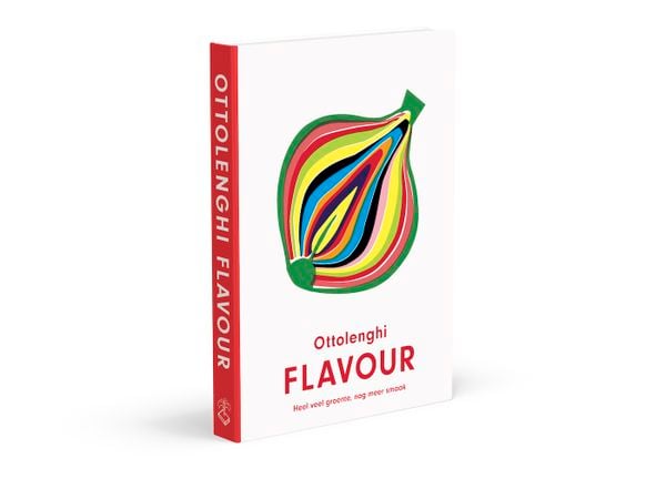 Flavour Ottolenghi