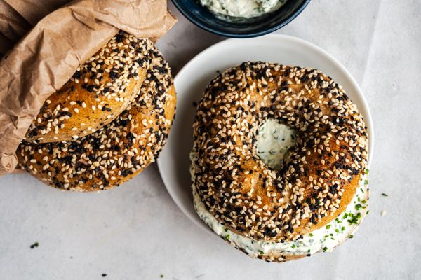 Everything bagel