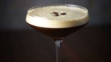 espresso martini glas