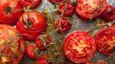 geroosterde tomaten