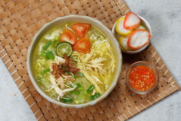 soto ayam