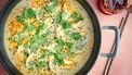 thaise curry dumpling