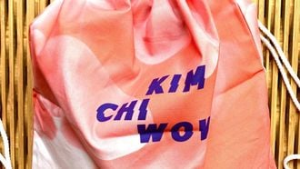 Kim Chi Wow tasje