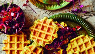 Falafelwafel