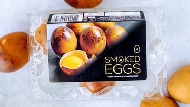 gerookte eieren van smoked eggs europe