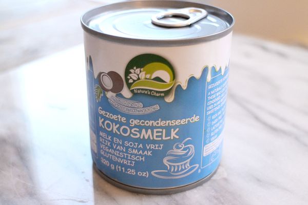 Gecondenseerde melk