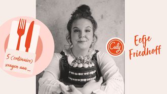 Eefje Friedhoff // ZOETE ZOOI.