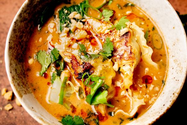 makkelijk en snel pindasoep-recept