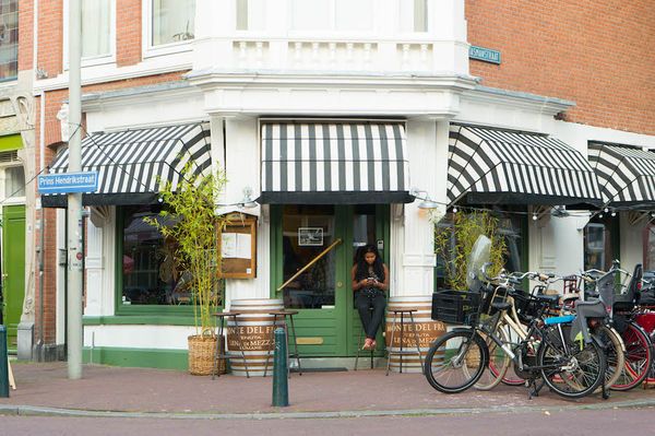 De Groene Parel Den Haag / restaurants in Den Haag