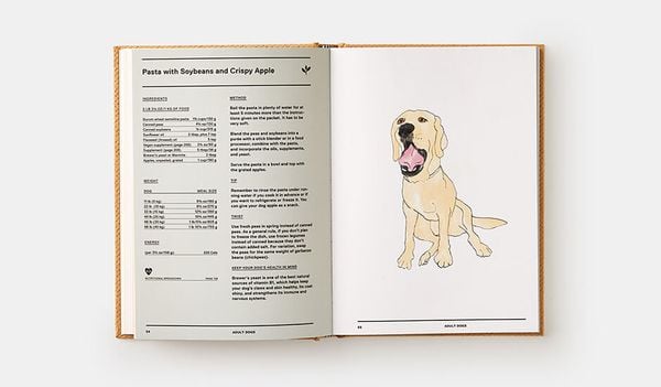 Feed me: een kookboek voor honden
