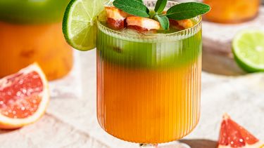 gezonde cocktails