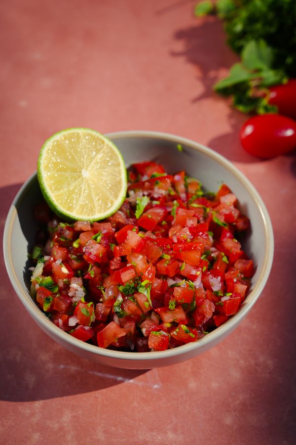 Tomatensalsa