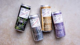 Wilder Land drankjes