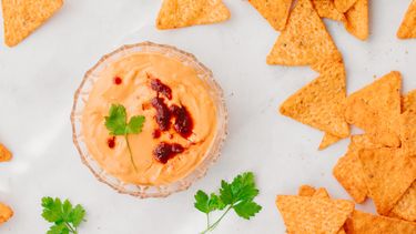 Queso kaasdip