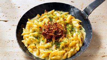 spätzle