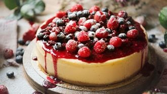 Cheesecake