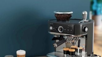 Philips Barista Brew Espressomachine
