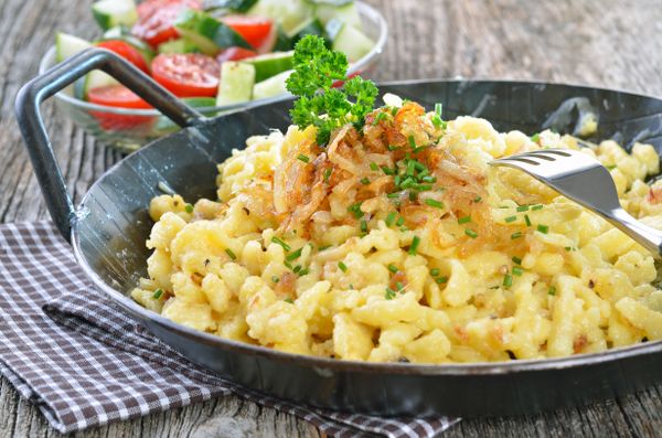 spätzle