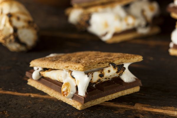 amerikaanse smores