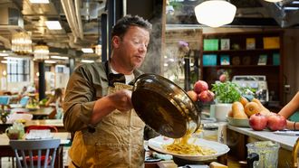 Jamie Oliver tips vegetarische gerechten