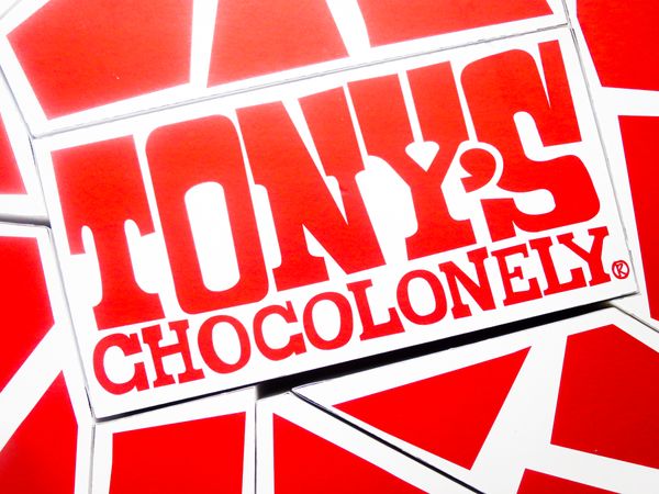 Tony's Chocolony Chocolate Bar