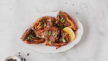 Lamskoteletten bakken | lamskoteletten marineren | lamskoteletten recept