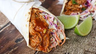 Slowcooker recept voor pulled chicken
