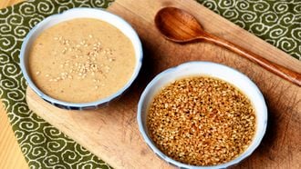 Goma dressing