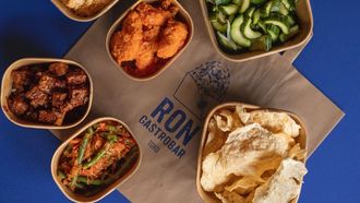 Ron Gastrobar TOKO in Laren