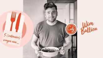 Wim Ballieu 5 vragen aan