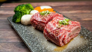 Wagyu vlees bij Albert Heijn