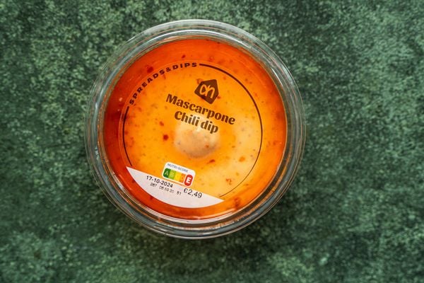 Beste dips uit de supermarkt
