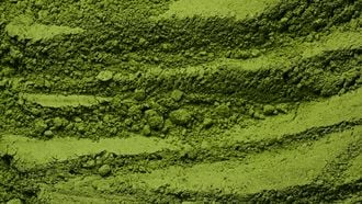 Matcha bewaren koelkast