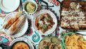 mexicaanse gerechten als voorbeeld van koken met tequila