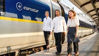 Eurostar Menu Chefs