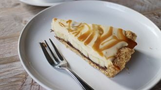 no-bake banoffee pie