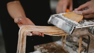 Pasta stock Pastology