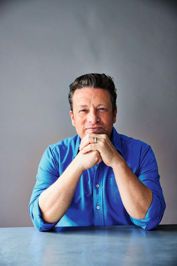 Jamie Oliver portret